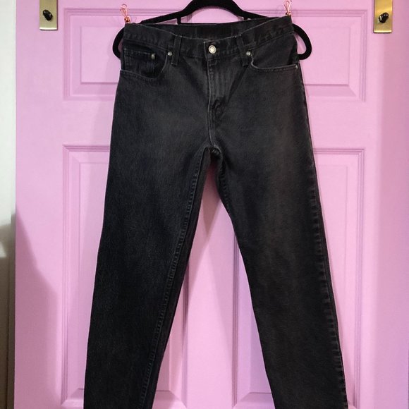 Vintage Denim - Vintage Tapered Jeans